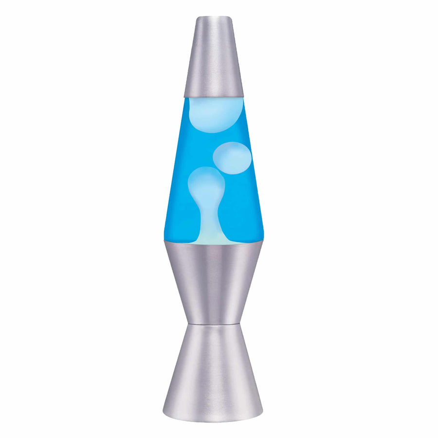 11.5″ LAMP – WHITE/BLUE/SILVER Z0