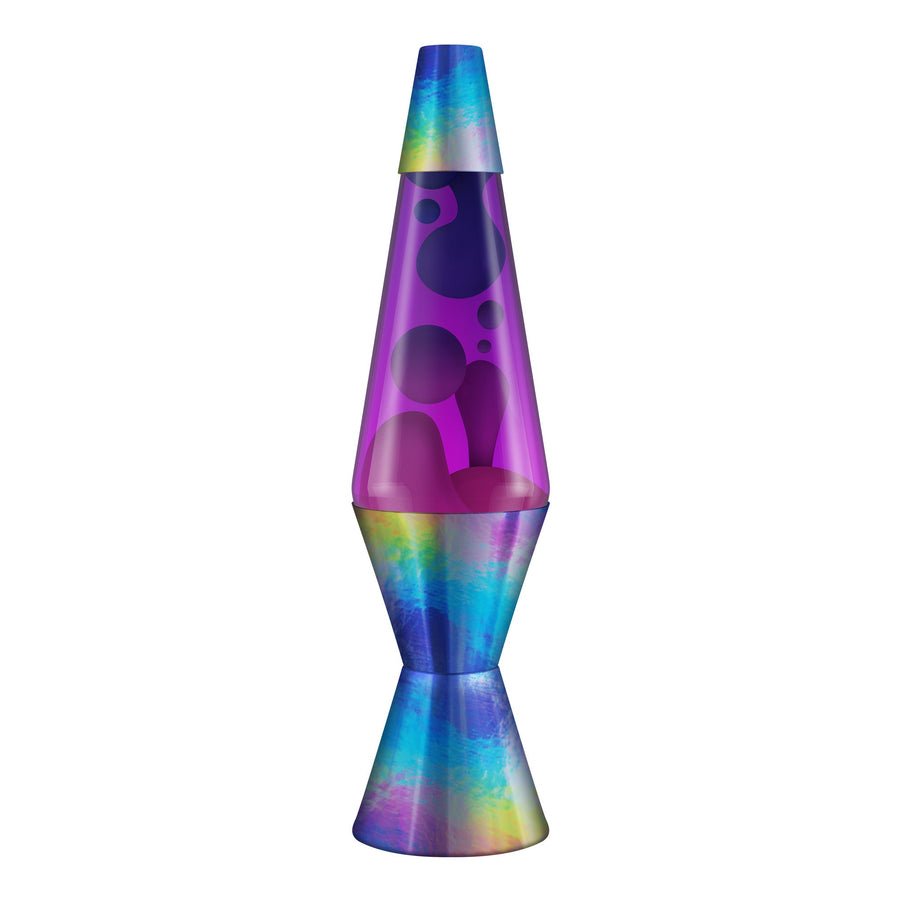 14.5” LAMP – CHAMELEON COLOR SHIFT C5