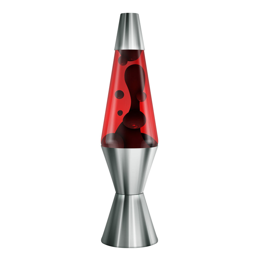 14.5″ LAMP CHROME PLATED CRIMSON A0
