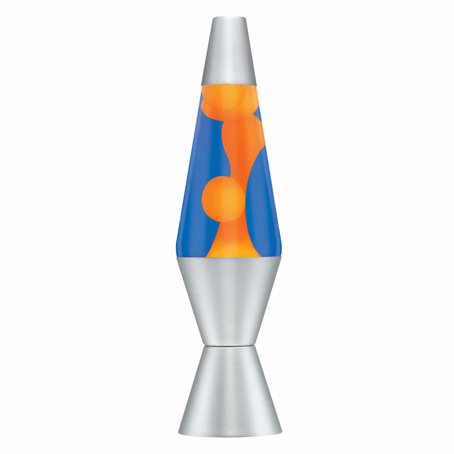 14.5” LAMP – ORANGE/BLUE/SILVER F4