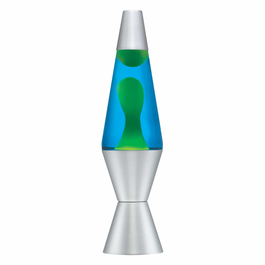 14.5” LAMP – YELLOW/BLUE/SILVER R7