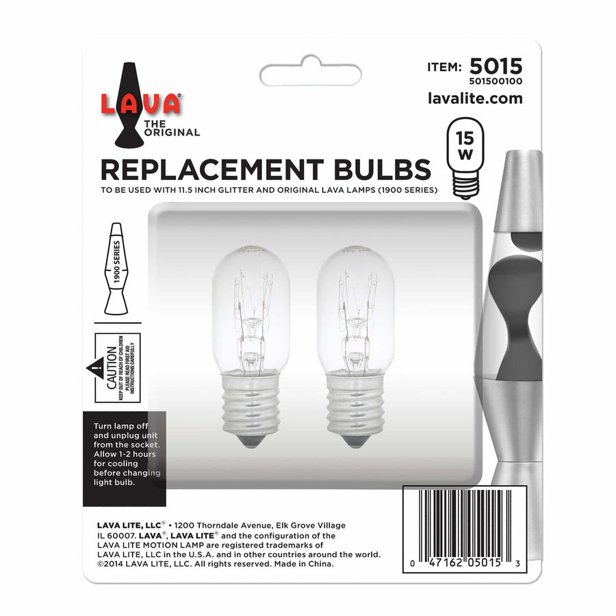 15W LAMP LIGHT BULB O9