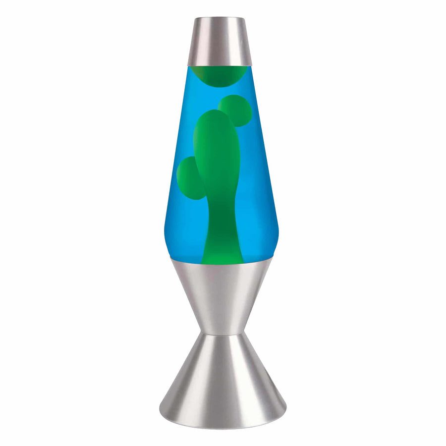 16.3″ LAMP – YELLOW/BLUE/SILVER U5