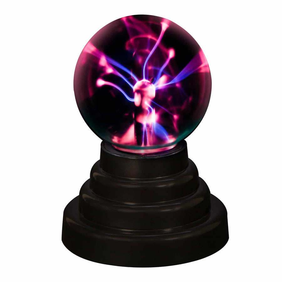 3” LAMP PLASMA BALL F3
