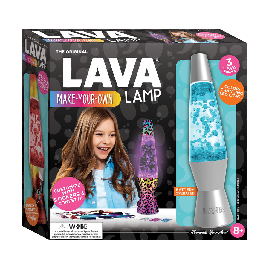 MAKE YOUR OWN LAMP F7